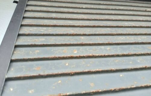 雨戸before